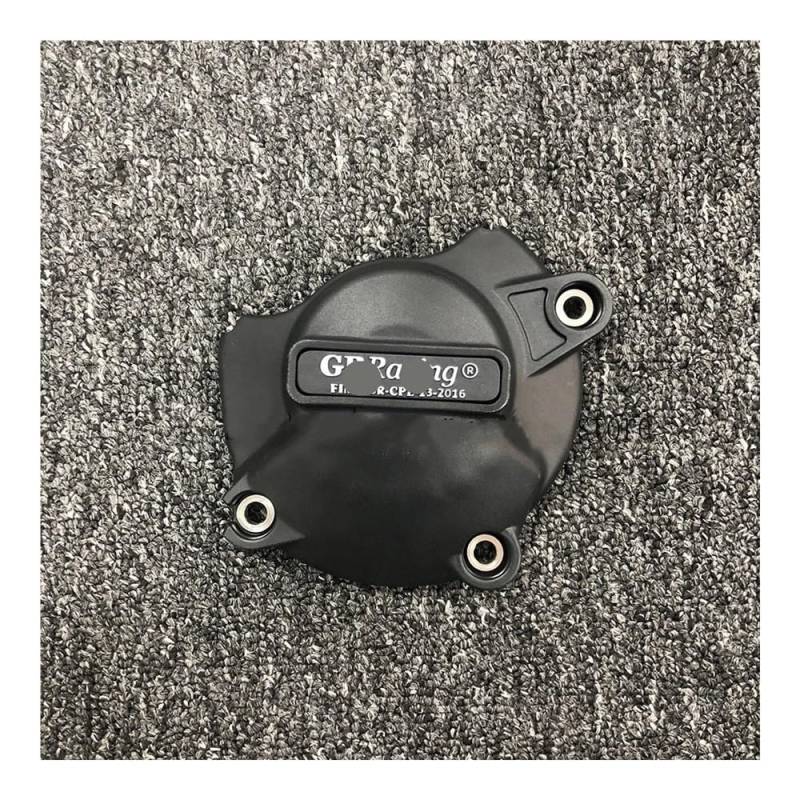 Motor Schutz Fall Stator Abdeckung Motorabdeckung Für GSXR 600 750 2004–2005 GSXS750 2017–2023 Motorrad-Lichtmaschinen-Kupplungsschutz-Zubehör von HFVUYAR