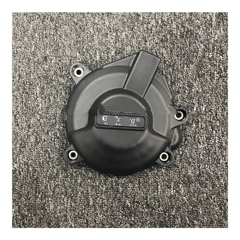Motor Schutz Fall Stator Abdeckung Motorabdeckung Für GSXR 600 750 2004–2005 GSXS750 2017–2023 Motorrad-Lichtmaschinen-Kupplungsschutz-Zubehör von HFVUYAR