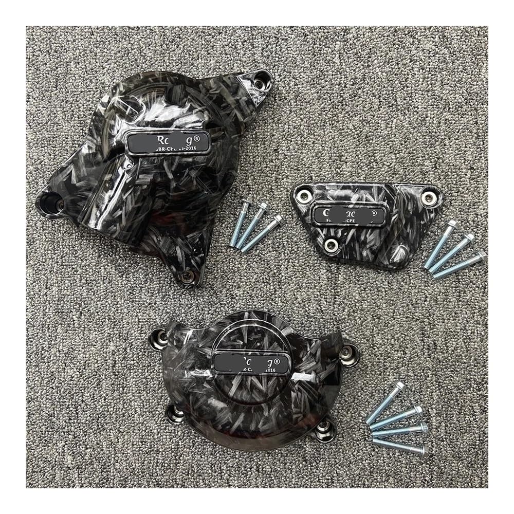 Motor Schutz Fall Stator Abdeckung Motorabdeckung Für YZF-R6 R6 2006 2007-2022 2023 Lichtmaschine Kupplung Schutzabdeckungen Zubehör Motor Schutz Fall Stator Abdeckung Motorabdeckung Für YZF-R6 R6 2006 2007-2022 2023 Lichtmaschine Kupplung Schutzabdeckungen Zubehör von HFVUYAR