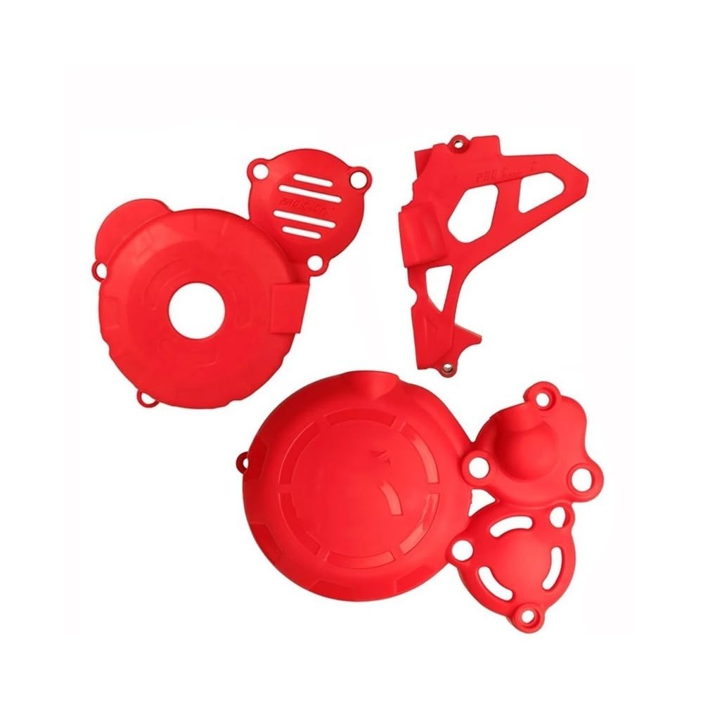 Motor Schutz Fall Stator Abdeckung Motorabdeckung Kupplungskappe Magneto Wasserpumpe Schutz Kurbelgehäuse Zündschutz Für ZONGSHEN CBS300 KEWS ZUMA AJ1 NB300 Motor Schutz Fall Stator Abdeckung Motorabdeckung Kupplungskappe Magneto Wasserpumpe Schutz Kurbelgehäuse Zündschutz Für ZONGSHEN CBS300 KEWS ZUMA AJ1 NB300 von HFVUYAR