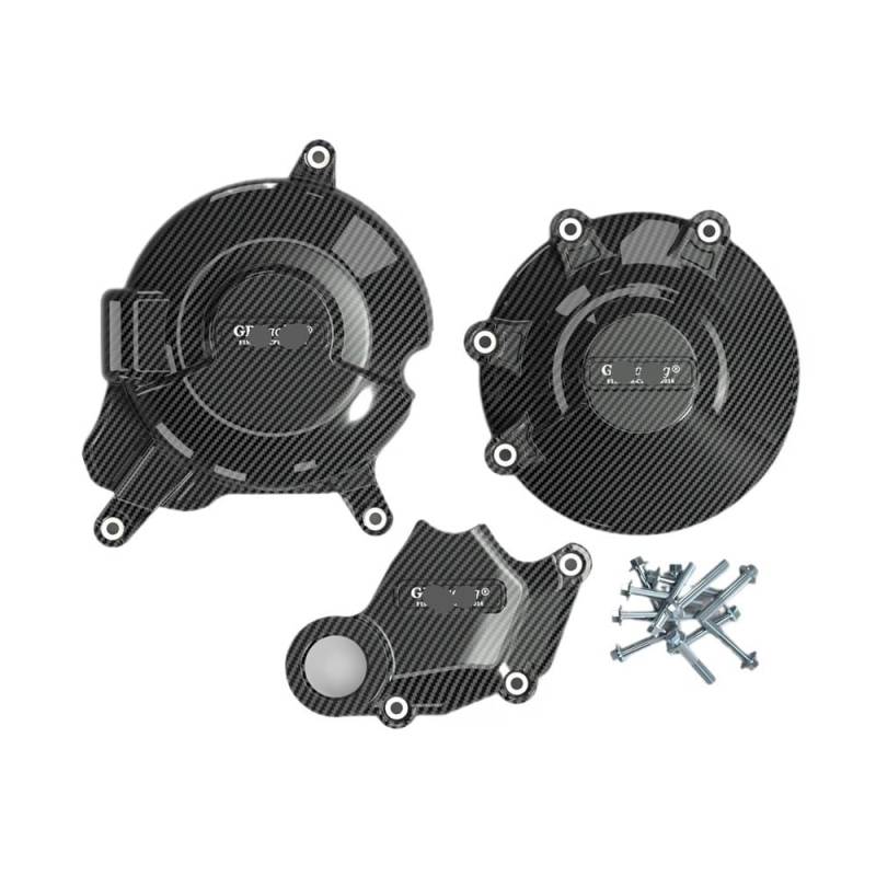 Motor Schutz Fall Stator Abdeckung Motorrad Motor Abdeckung Schutz Stator Gehäuse Generator Stator Protector Für Für Monster 696 796 659 795 2012-2015 von HFVUYAR