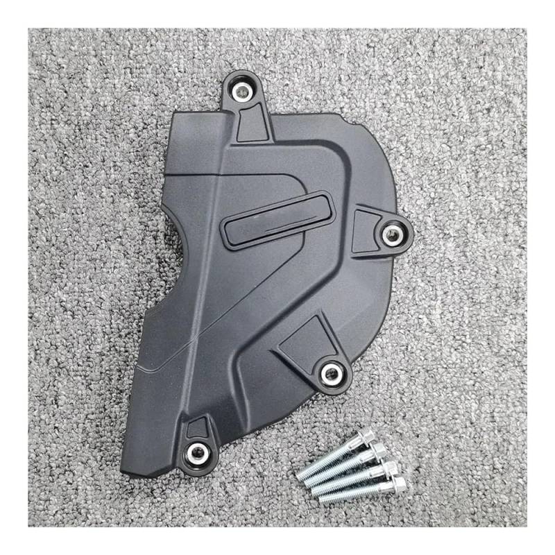 Motor Schutz Fall Stator Abdeckung Motorrad Motor Abdeckung Schutz Stator Kurbelgehäuse Abdeckung Für Hornet CB750 2023-2024 FÜR Transalp XL750 2023-2024 von HFVUYAR