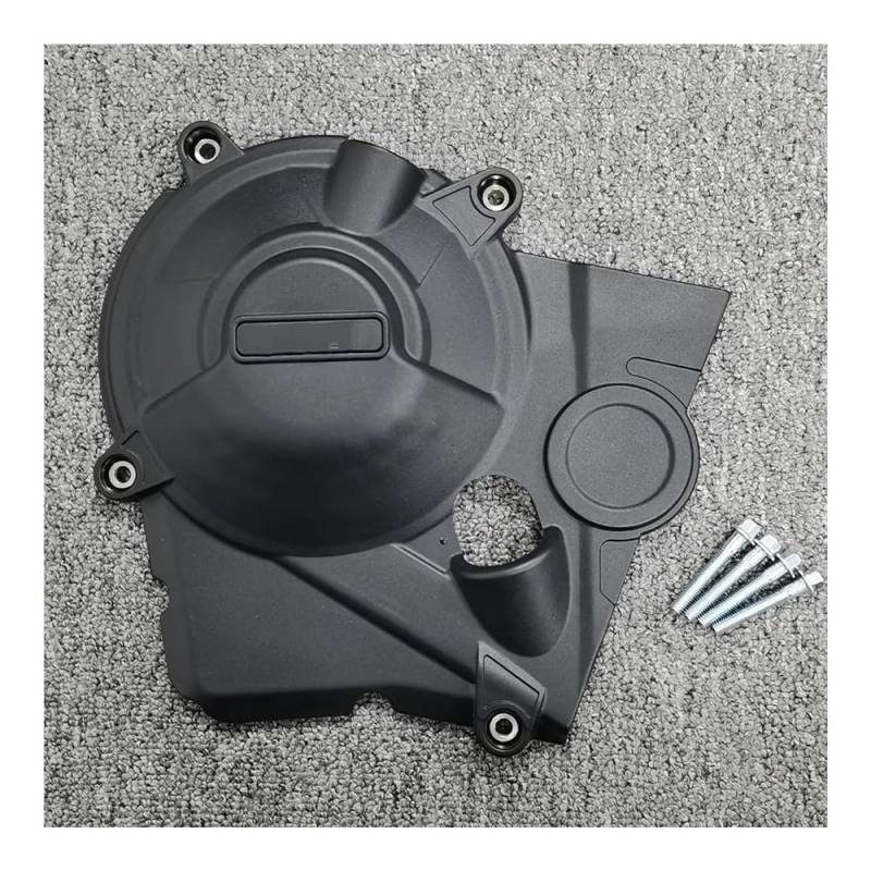 Motor Schutz Fall Stator Abdeckung Motorrad Motor Abdeckung Schutz Stator Kurbelgehäuse Abdeckung Für Hornet CB750 2023-2024 FÜR Transalp XL750 2023-2024 von HFVUYAR