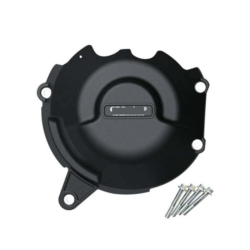 Motor Schutz Fall Stator Abdeckung Motorrad Motor Kurbelgehäuse Generator Schutz Shell Motorabdeckung Für Z1000 Z1000SX 2011-2024 von HFVUYAR