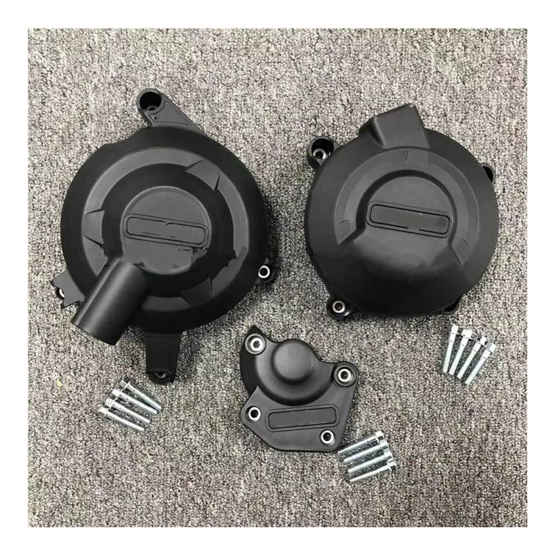 Motor Schutz Fall Stator Abdeckung Motorrad Motor Lichtmaschine Kupplung Schutz Abdeckung Für Für Daytona 675R 2011-2012 Für Street Für Triple 675 R 11-16 von HFVUYAR