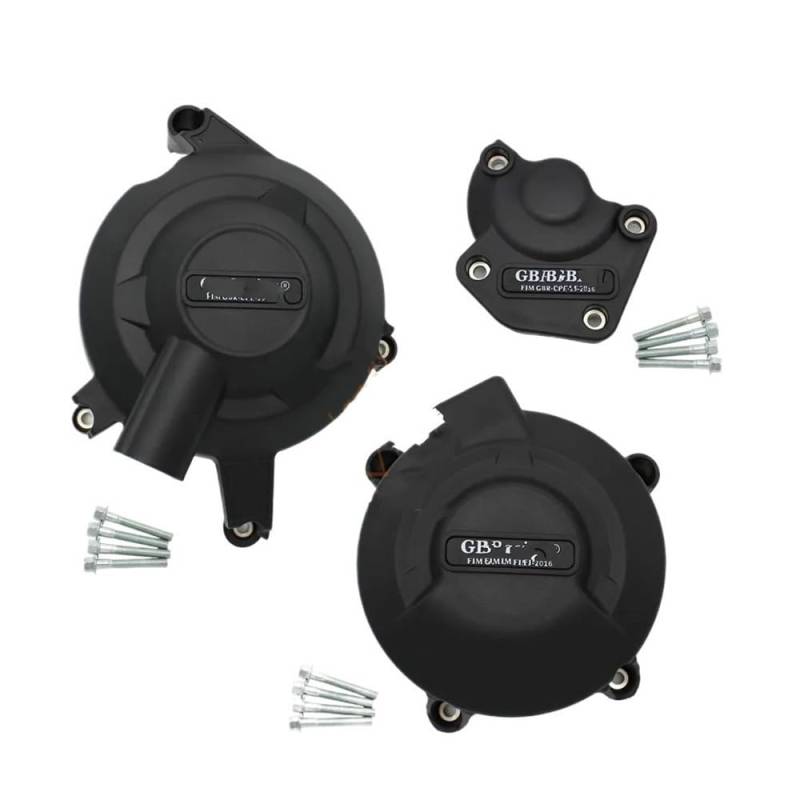 Motor Schutz Fall Stator Abdeckung Motorrad Motor Lichtmaschine Kupplung Schutz Abdeckung Für Für Daytona 675R 2011-2012 Straße Für Triple 675 R 11-16 von HFVUYAR