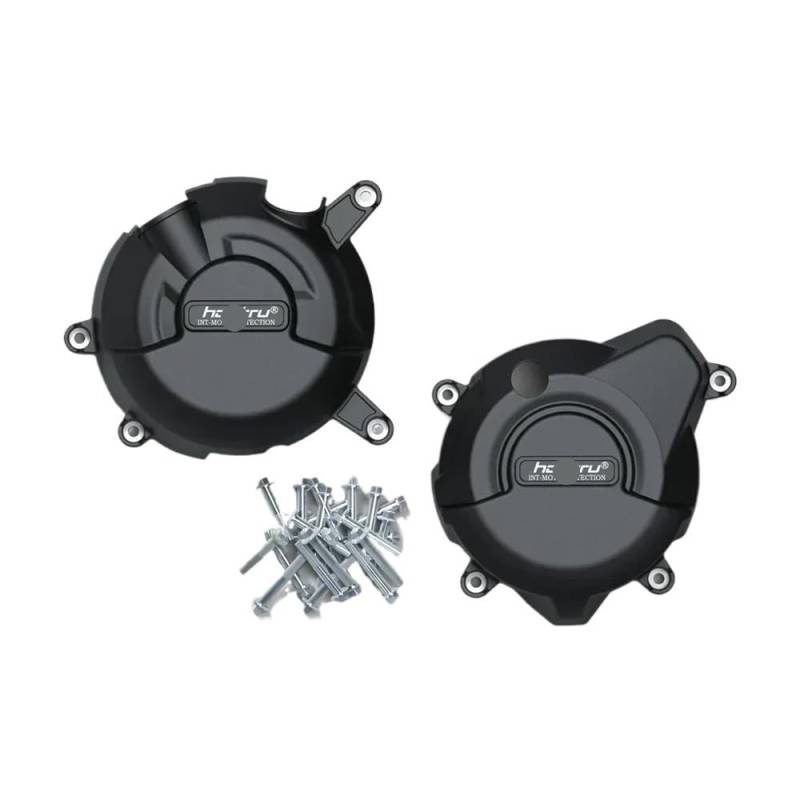 Motor Schutz Fall Stator Abdeckung Motorrad Motor Lichtmaschine Kupplung Schutz Abdeckung Zubehör Für 450SS 450SR 2022-2023 450NK 2023 von HFVUYAR