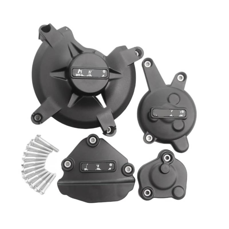 Motor Schutz Fall Stator Abdeckung Motorrad Motor Lichtmaschine Kupplung Schutz Abdeckung Zubehör Für Für FAZER 1000 FZ1 2006-2015 800 FZ8 2010-2015 von HFVUYAR