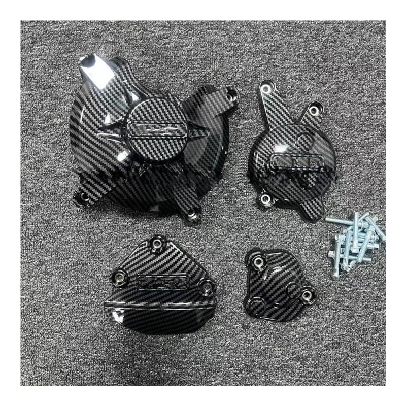 Motor Schutz Fall Stator Abdeckung Motorrad Motor Lichtmaschine Kupplung Schutz Abdeckung Zubehör Für Für FAZER 1000 FZ1 2006-2015 800 FZ8 2010-2015 von HFVUYAR