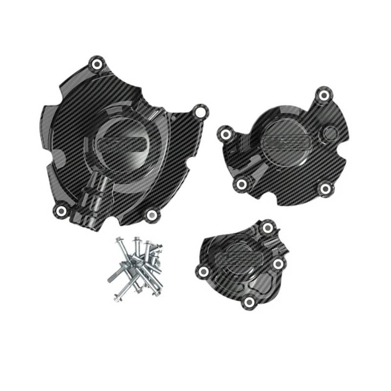 Motor Schutz Fall Stator Abdeckung Motorrad Motor Lichtmaschine Kupplung Schutz Abdeckung Zubehör Für R1 R1M 2015 2016 2017 2018 2019 2020 2021 2022 2023 von HFVUYAR