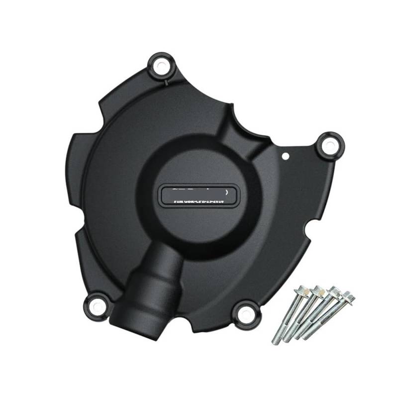 Motor Schutz Fall Stator Abdeckung Motorrad Motor Lichtmaschine Kupplung Schutz Abdeckung Zubehör Für R1 R1M 2015 2016 2017 2018 2019 2020 2021 2022 2023 von HFVUYAR