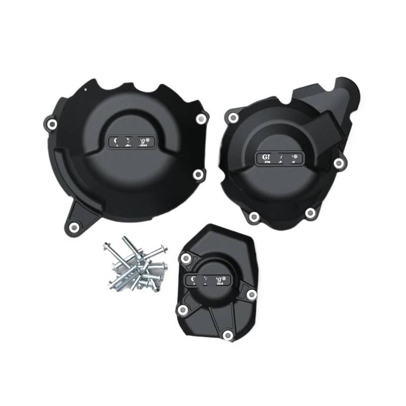 Motor Schutz Fall Stator Abdeckung Motorrad Motor Schutz Fall Stator Motor Abdeckung Stator Kurbelgehäuse Abdeckung Für Z1000 Z1000SX 2011-2024 von HFVUYAR
