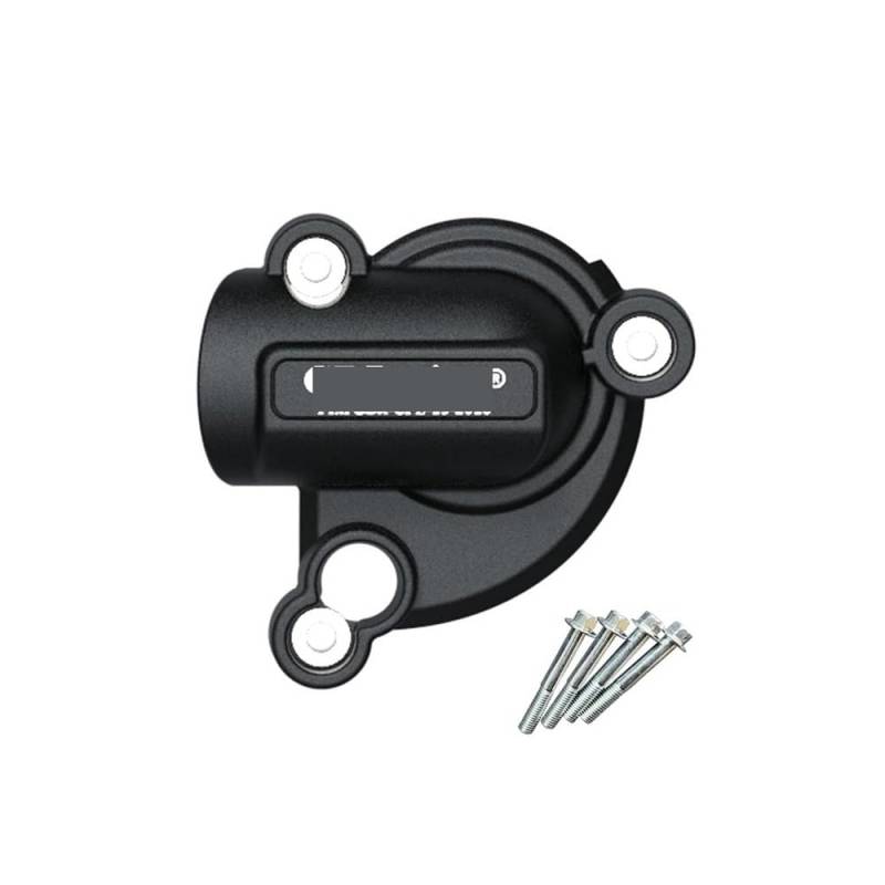 Motor Schutz Fall Stator Abdeckung Motorrad Motor Schutzhülle Fall Motor Schutz Fall Stator Motor Stator Protector Für 1198 2007-2011 von HFVUYAR