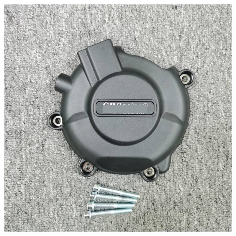 Motor Schutz Fall Stator Abdeckung Motorräder Motor Abdeckung Schutz Fall Für GSXR600 GSX-R750 2006-2023 K6 K7 K9 GSX-R600 L0-M3 von HFVUYAR