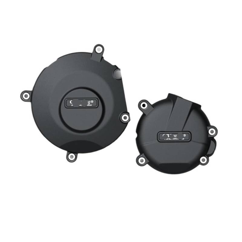 Motor Schutz Fall Stator Abdeckung Motorräder Motor Abdeckung Schutz Fall Kurbelgehäuse Abdeckung Für GSXR1000 GSX-R1000 K5-K8 2005 2006 2007 2008 von HFVUYAR