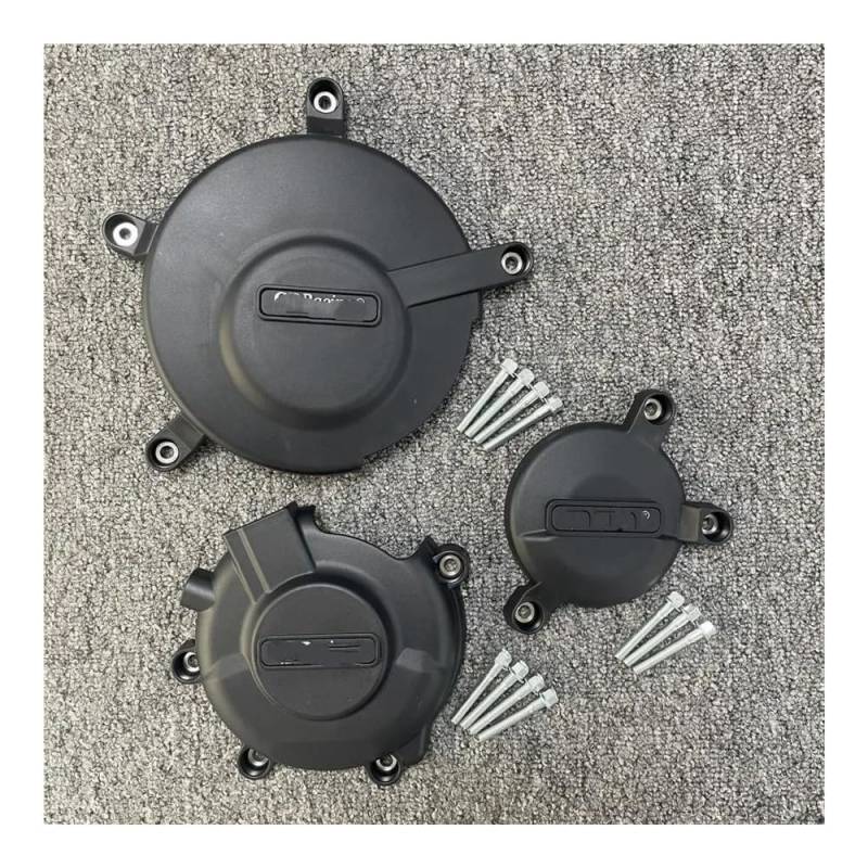 Motor Schutz Fall Stator Abdeckung Motorräder Motor Abdeckung Schutz Fall Motor Stator Protector Für GSXR600 GSXR750 2006-2023 K6 K7 K9 L0-M3 von HFVUYAR