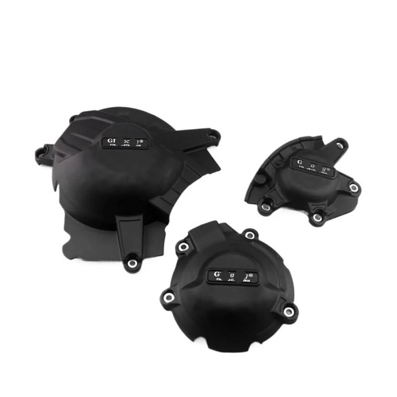 Motor Schutz Fall Stator Abdeckung Motorräder Motor Abdeckung Schutz Fall Schutz Fall Stator Für GSX-R1000 2017-2023 GSXR1000 L7-M3 GSX-1000R von HFVUYAR