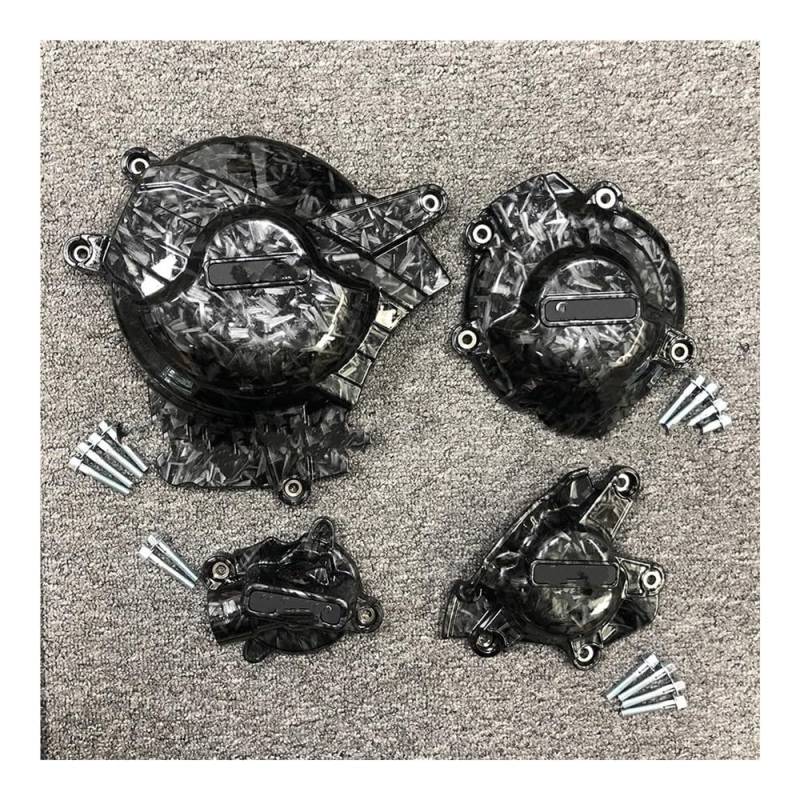Motor Schutz Fall Stator Abdeckung Motorräder Motor Abdeckung Schutz Fall Schutz Fall Stator Für GSX-R1000 GSXR1000 L7 - M2 2017 2018 2019 2020 2021 2022 von HFVUYAR