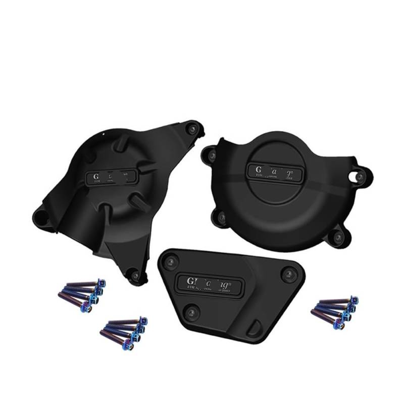 Motor Schutz Fall Stator Abdeckung Motorräder Motor Abdeckung Schutz Fall Schutz Fall Stator Protector Schutz Fall Stator Für R6 2006-2024 von HFVUYAR