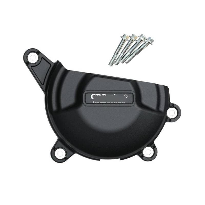Motor Schutz Fall Stator Abdeckung Motorräder Motor Abdeckung Schutz Fall Stator Kurbelgehäuse Abdeckung Für V4 Für Panigale V4S 2018-2022 von HFVUYAR