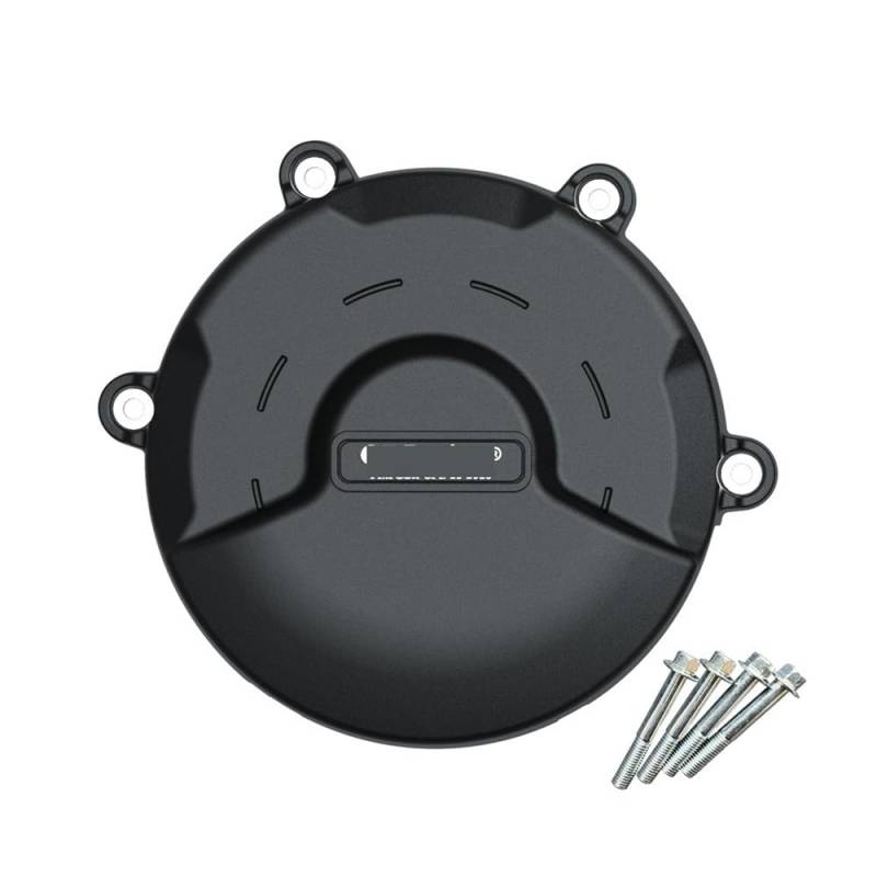 Motor Schutz Fall Stator Abdeckung Motorräder Motor Abdeckung Schutz Fall Stator Kurbelgehäuse Abdeckung Für V4 Für Panigale V4S 2018-2022 von HFVUYAR