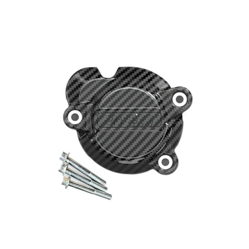 Motor Schutz Fall Stator Abdeckung Motorräder Motor Abdeckung Schutz Kurbelgehäuse Abdeckung Schutz Für GSX-S750 2017 2018 2019 2021 2022 2023 von HFVUYAR