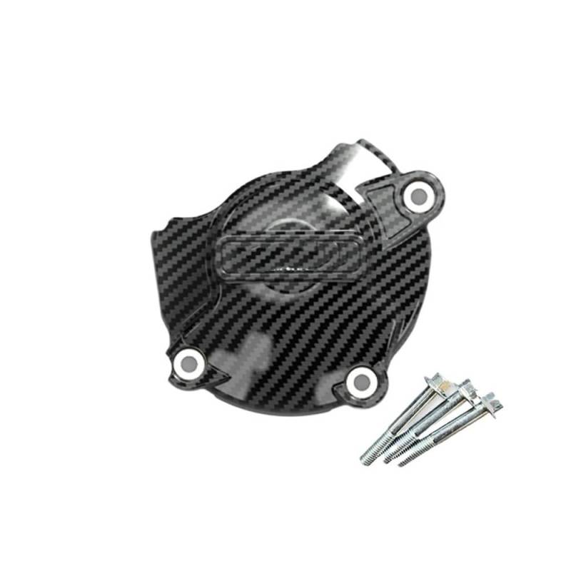Motor Schutz Fall Stator Abdeckung Motorräder Motor Abdeckung Schutz Kurbelgehäuse Abdeckung Schutz Für GSX-S750 2017 2018 2019 2021 2022 2023 von HFVUYAR