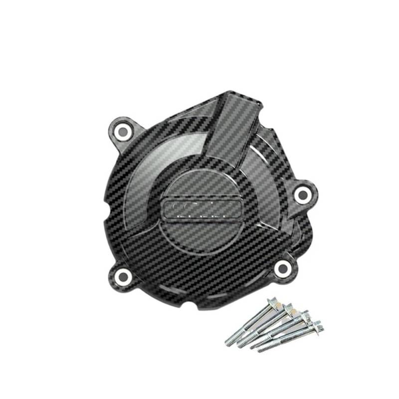 Motor Schutz Fall Stator Abdeckung Motorräder Motor Abdeckung Schutz Kurbelgehäuse Abdeckung Schutz Für GSX-S750 2017 2018 2019 2021 2022 2023 von HFVUYAR
