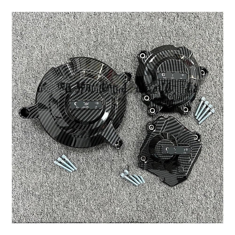Motor Schutz Fall Stator Abdeckung Motorräder Motorabdeckung Schutzgehäuse Kurbelgehäuse Statorabdeckung Für ZX-10R ZX10R 2011-2023 Motorabdeckungen Protektoren Motor Schutz Fall Stator Abdeckung Motorräder Motorabdeckung Schutzgehäuse Kurbelgehäuse Statorabdeckung Für ZX-10R ZX10R 2011-2023 Motorabdeckungen Protektoren von HFVUYAR