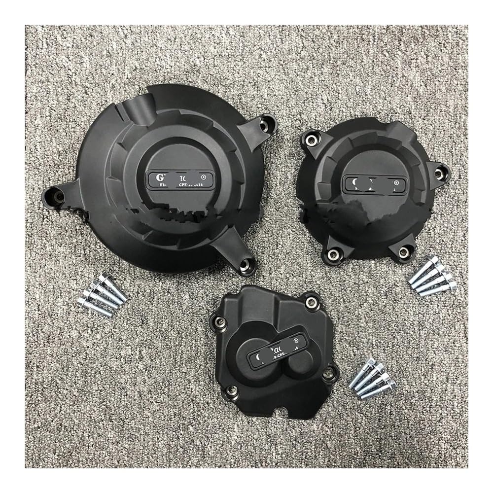 Motor Schutz Fall Stator Abdeckung Motorräder Motorabdeckung Schutzgehäuse Kurbelgehäuse Statorabdeckung Für ZX-10R ZX10R 2011-2023 Motorabdeckungen Protektoren Motor Schutz Fall Stator Abdeckung Motorräder Motorabdeckung Schutzgehäuse Kurbelgehäuse Statorabdeckung Für ZX-10R ZX10R 2011-2023 Motorabdeckungen Protektoren von HFVUYAR