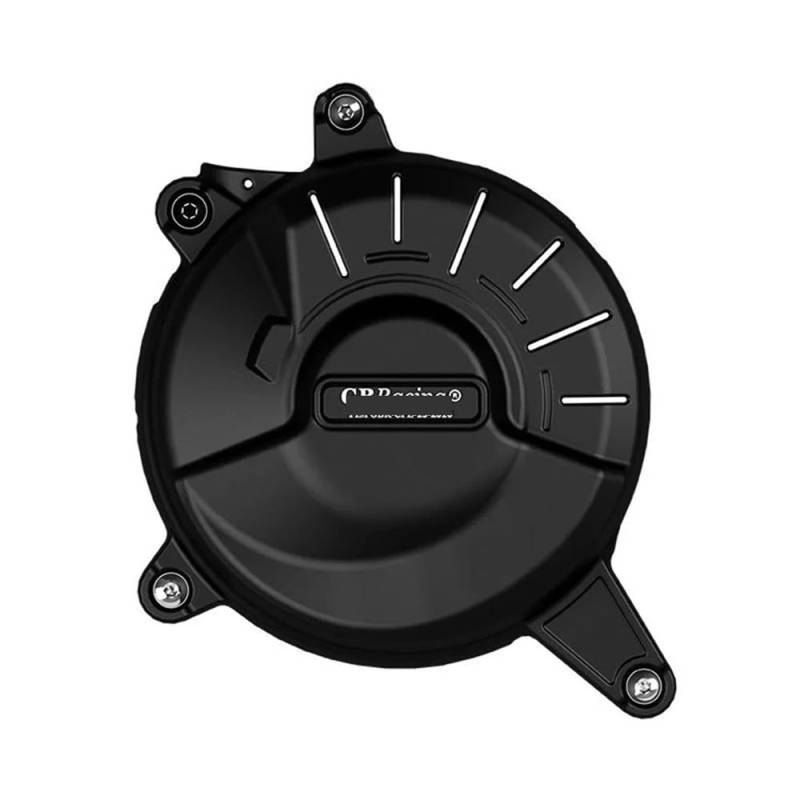Motor Schutz Fall Stator Abdeckung Motorräder Zubehör Motor Abdeckung Schutz Generator Stator Protector Für Für st&reetfi&ghter V4 V4S 2020-2022 von HFVUYAR
