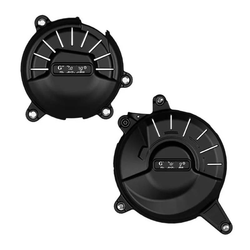 Motor Schutz Fall Stator Abdeckung Motorräder Zubehör Motor Abdeckung Schutz Generator Stator Protector Für Für st&reetfi&ghter V4 V4S 2020-2022 von HFVUYAR