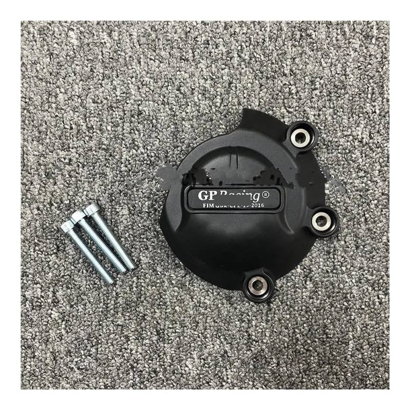 Motor Schutz Fall Stator Abdeckung Motorstator-Schutzabdeckung, Motorabdeckung Für CBR 500 CBR500 CB500F 2013–2018, Motorrad-Lichtmaschinen-Kupplungs-Schutzabdeckung von HFVUYAR