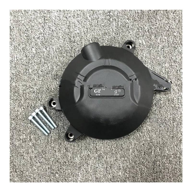 Motor Schutz Fall Stator Abdeckung Motorstator-Schutzabdeckung, Motorabdeckung Für CBR 500 CBR500 CB500F 2013–2018, Motorrad-Lichtmaschinen-Kupplungs-Schutzabdeckung von HFVUYAR