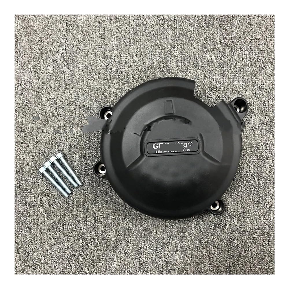 Motor Schutz Fall Stator Abdeckung Motorstator-Schutzabdeckung, Motorabdeckung Für CBR 500 CBR500 CB500F 2013–2018, Motorrad-Lichtmaschinen-Kupplungs-Schutzabdeckung Motor Schutz Fall Stator Abdeckung Motorstator-Schutzabdeckung, Motorabdeckung Für CBR 500 CBR500 CB500F 2013–2018, Motorrad-Lichtmaschinen-Kupplungs-Schutzabdeckung von HFVUYAR