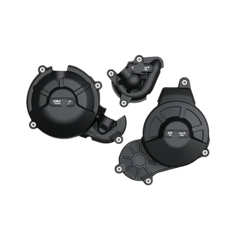 Motor Schutz Fall Stator Abdeckung RS660 2023 Motorräder Motor Abdeckung Schutz Fall Für RS 660 2021 2022 2023 FÜR Tuono 660 Tuareg 660 Motor Abdeckung von HFVUYAR