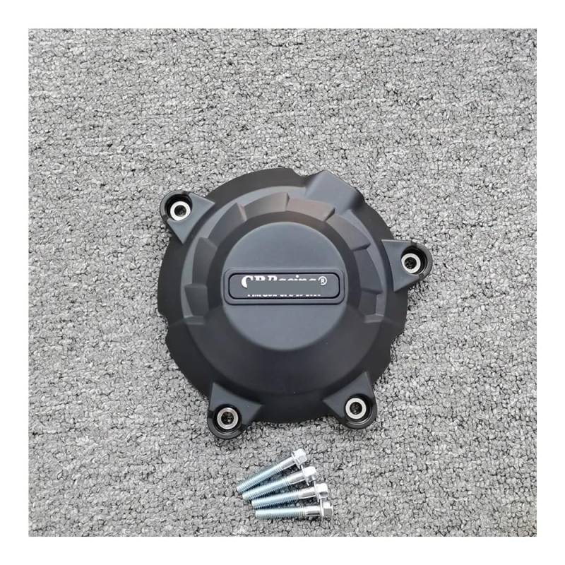 Motor Schutz Fall Stator Abdeckung ZX-10R Motorräder Motor Abdeckung Schutz Fall Kurbelgehäuse Abdeckung Für ZX-10R 2011-2023 Carbon Faser Druck von HFVUYAR