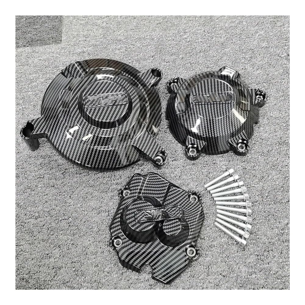 Motor Schutz Fall Stator Abdeckung ZX-10R Motorräder Motor Abdeckung Schutz Fall Kurbelgehäuse Abdeckung Für ZX-10R 2011-2023 Carbon Faser Druck Motor Schutz Fall Stator Abdeckung ZX-10R Motorräder Motor Abdeckung Schutz Fall Kurbelgehäuse Abdeckung Für ZX-10R 2011-2023 Carbon Faser Druck von HFVUYAR