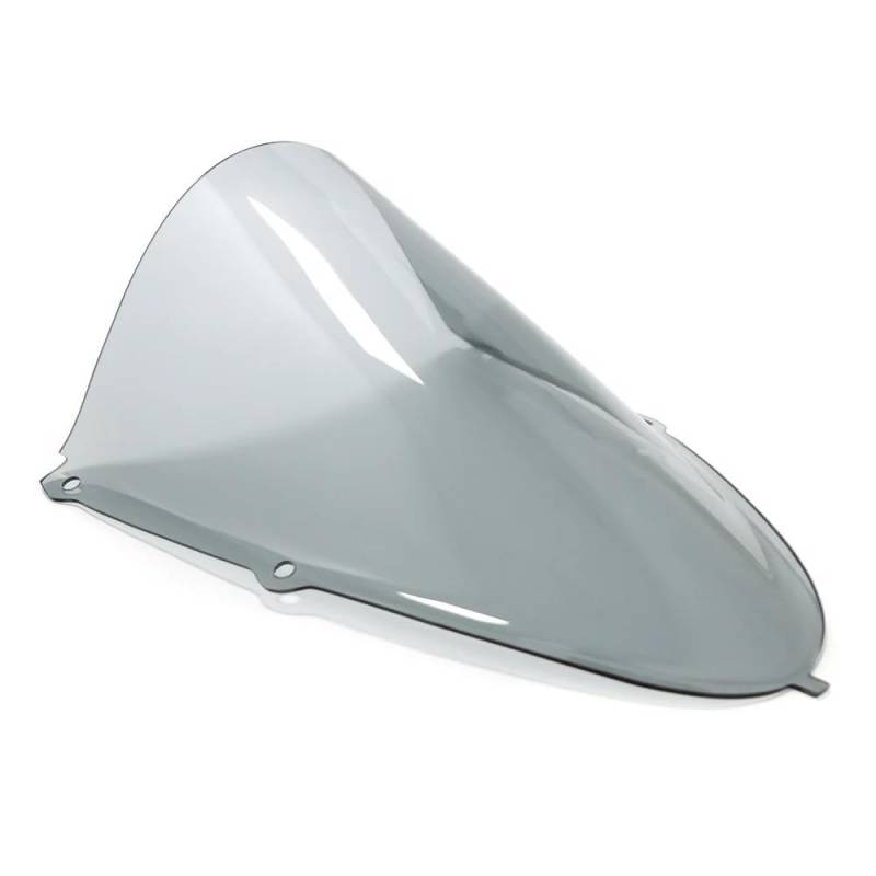 Windschutzscheibenabweiser 2023 für RSV4 RSV 4 2022 2023 Motorrad Sport Windschutzscheibe Windschutz Visier Viser Double Bubble Wind Schild Windschild Spoiler von HFVUYAR