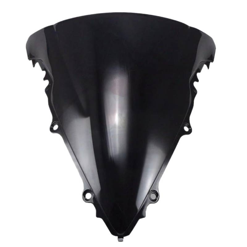 Windschutzscheibenabweiser 3 Farbe Windschutzscheibe Bildschirm Frontscheibe Windschutz Double Bubble Für YZFR6 600 R6 2003 2004 2005 Windschild Spoiler von HFVUYAR