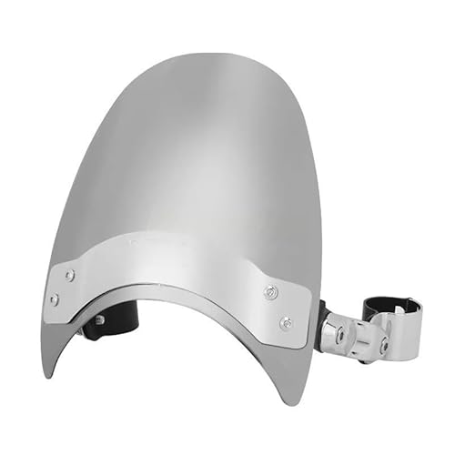 Windschutzscheibenabweiser ABS-Kunststoff Motorrad 40-45mm Windschutzscheibe Windschutz Windabweiser Abdeckungen Für Sportster 883 1200 Für Dyna Softial Für Touring Windschild Spoiler Windschutzscheibenabweiser ABS-Kunststoff Motorrad 40-45mm Windschutzscheibe Windschutz Windabweiser Abdeckungen Für Sportster 883 1200 Für Dyna Softial Für Touring Windschild Spoiler von HFVUYAR