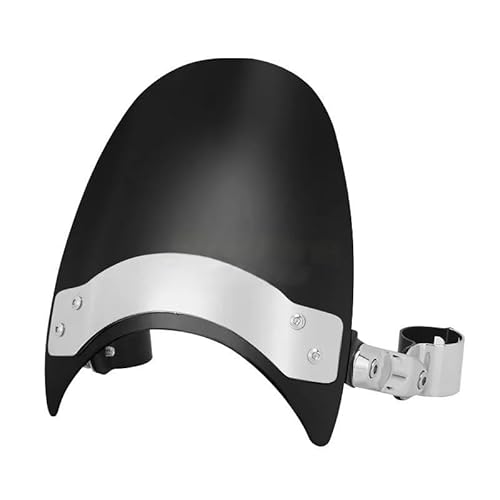 Windschutzscheibenabweiser ABS-Kunststoff Motorrad 40-45mm Windschutzscheibe Windschutz Windabweiser Abdeckungen Für Sportster 883 1200 Für Dyna Softial Für Touring Windschild Spoiler Windschutzscheibenabweiser ABS-Kunststoff Motorrad 40-45mm Windschutzscheibe Windschutz Windabweiser Abdeckungen Für Sportster 883 1200 Für Dyna Softial Für Touring Windschild Spoiler von HFVUYAR