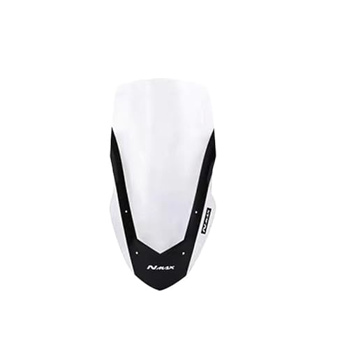 Windschutzscheibenabweiser ABS Windschutzscheibe Windabweiser Für 2016-2018 NMAX155 N-MAX 155 Windschild Spoiler Windschutzscheibenabweiser ABS Windschutzscheibe Windabweiser Für 2016-2018 NMAX155 N-MAX 155 Windschild Spoiler von HFVUYAR
