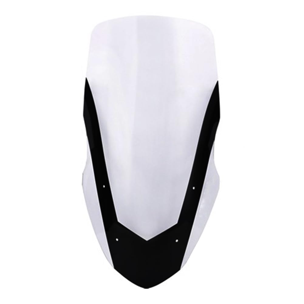 Windschutzscheibenabweiser Erhöhte Frontscheibe Bildschirm Deflektor Für NMAX155 NMAXL125 16 18 Motorrad Windscreens Wind Deflektoren Suplies Windschild Spoiler Windschutzscheibenabweiser Erhöhte Frontscheibe Bildschirm Deflektor Für NMAX155 NMAXL125 16 18 Motorrad Windscreens Wind Deflektoren Suplies Windschild Spoiler von HFVUYAR