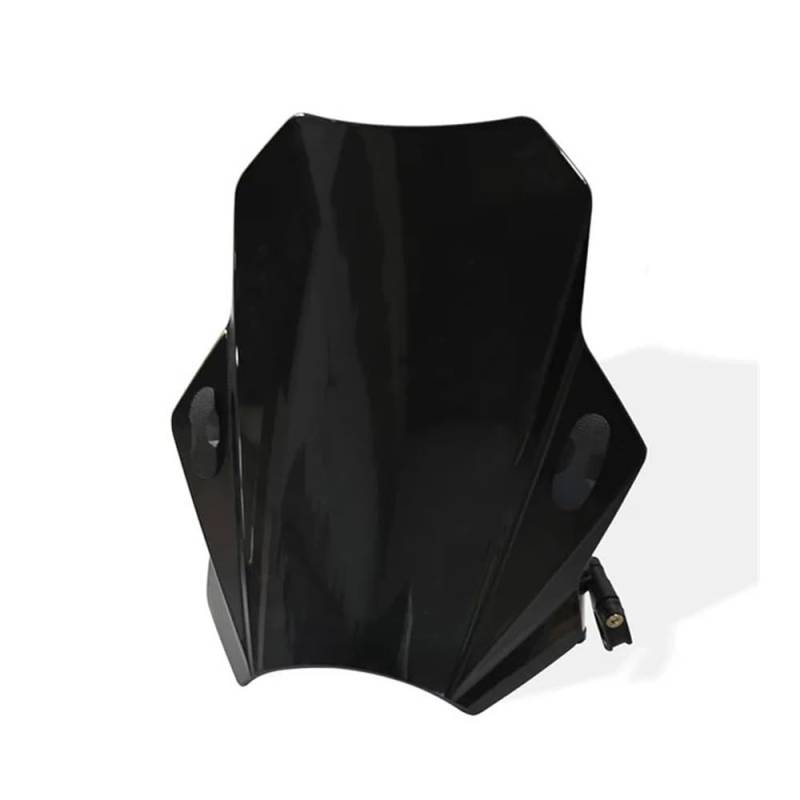 Windschutzscheibenabweiser FÜR 701 FÜR Svartpilen FÜR Vitpilen 250 401 701 900 Universal Motorrad Windschutzscheibe Glas Abdeckung Bildschirm Deflektor Windschild Spoiler von HFVUYAR