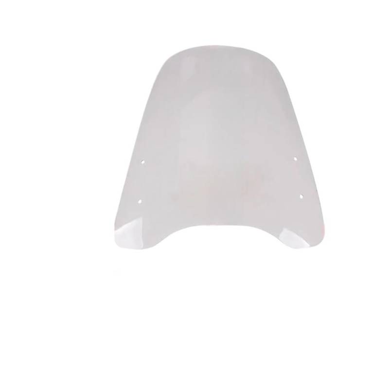 Windschutzscheibenabweiser Fahrrad Motorrad Motorrad Windschutzscheibe Windschutz Windschutz Universal Einstellbare Aerofoil Windschild Spoiler von HFVUYAR