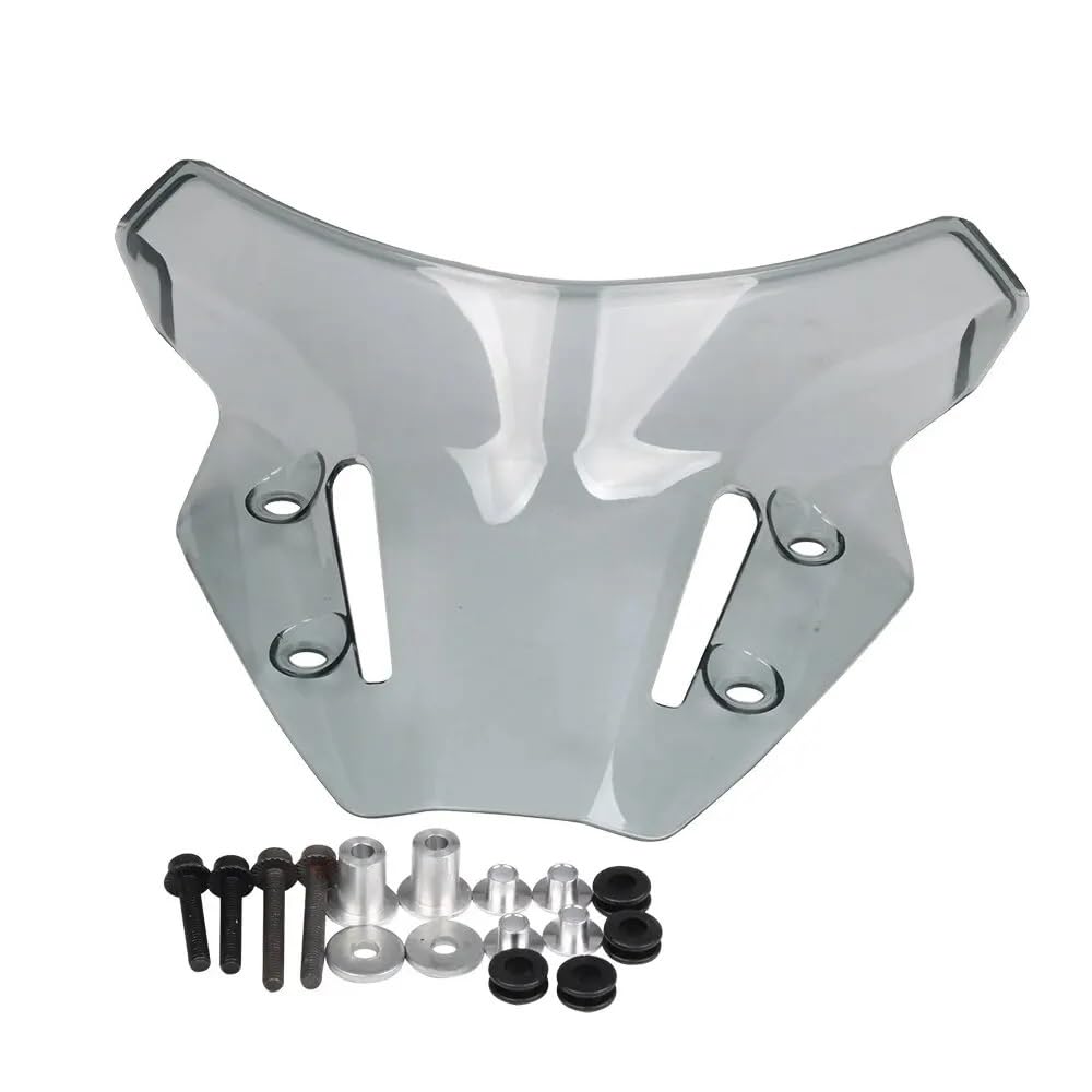 Windschutzscheibenabweiser Frontscheibe Zubehör Für MT09 FZ09 MT-09 FZ-09 MT 09 FZ 09 2021 2022 2023 Motorrad Windabweiser Windschutzscheibe Windschild Spoiler Windschutzscheibenabweiser Frontscheibe Zubehör Für MT09 FZ09 MT-09 FZ-09 MT 09 FZ 09 2021 2022 2023 Motorrad Windabweiser Windschutzscheibe Windschild Spoiler von HFVUYAR