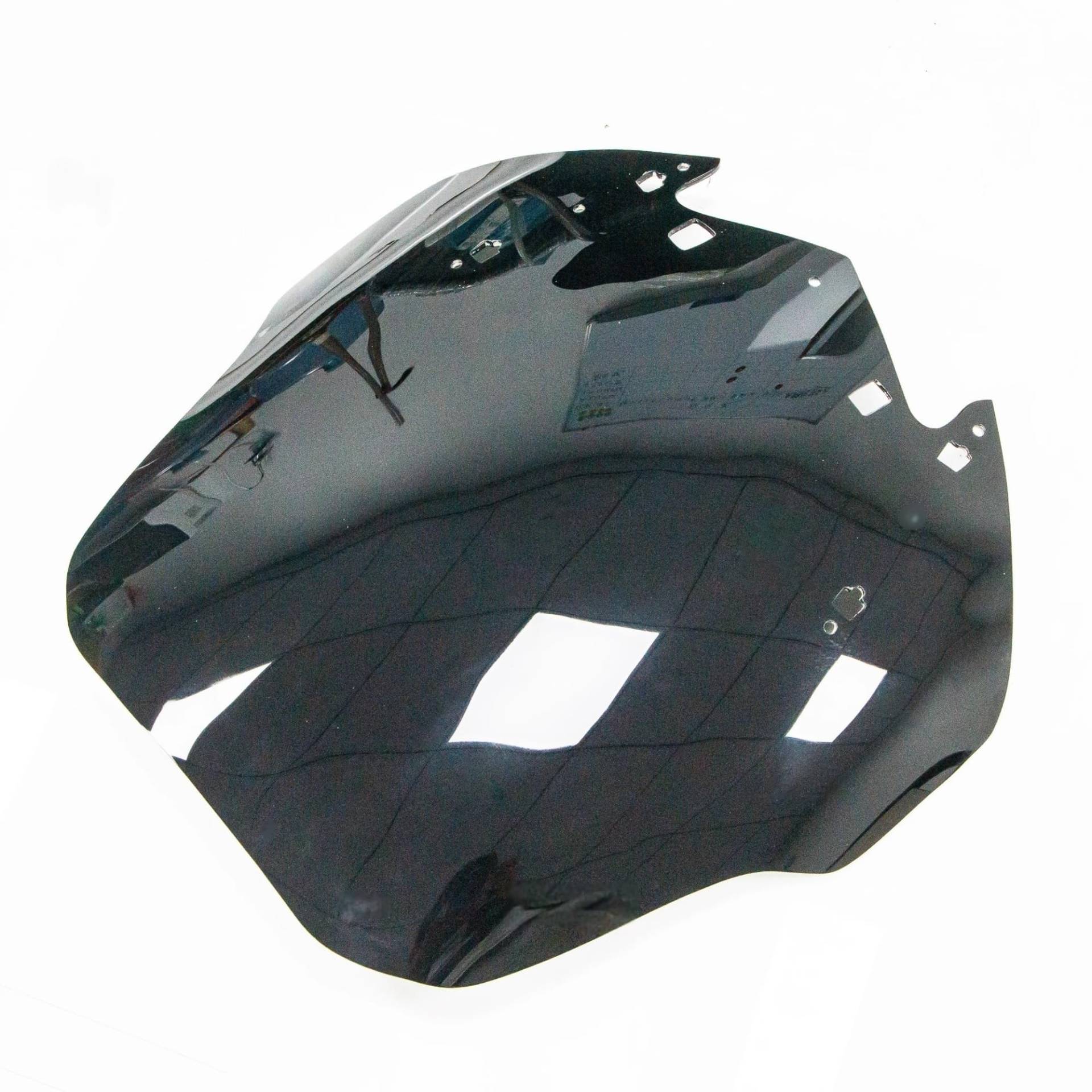 Windschutzscheibenabweiser Für 2006-2009 Für FJR1300 FJR 1300 Motorrad Zubehör Windschutzscheibe Schwarz Windschutzscheibe 2007 2008 Windschild Spoiler Windschutzscheibenabweiser Für 2006-2009 Für FJR1300 FJR 1300 Motorrad Zubehör Windschutzscheibe Schwarz Windschutzscheibe 2007 2008 Windschild Spoiler von HFVUYAR