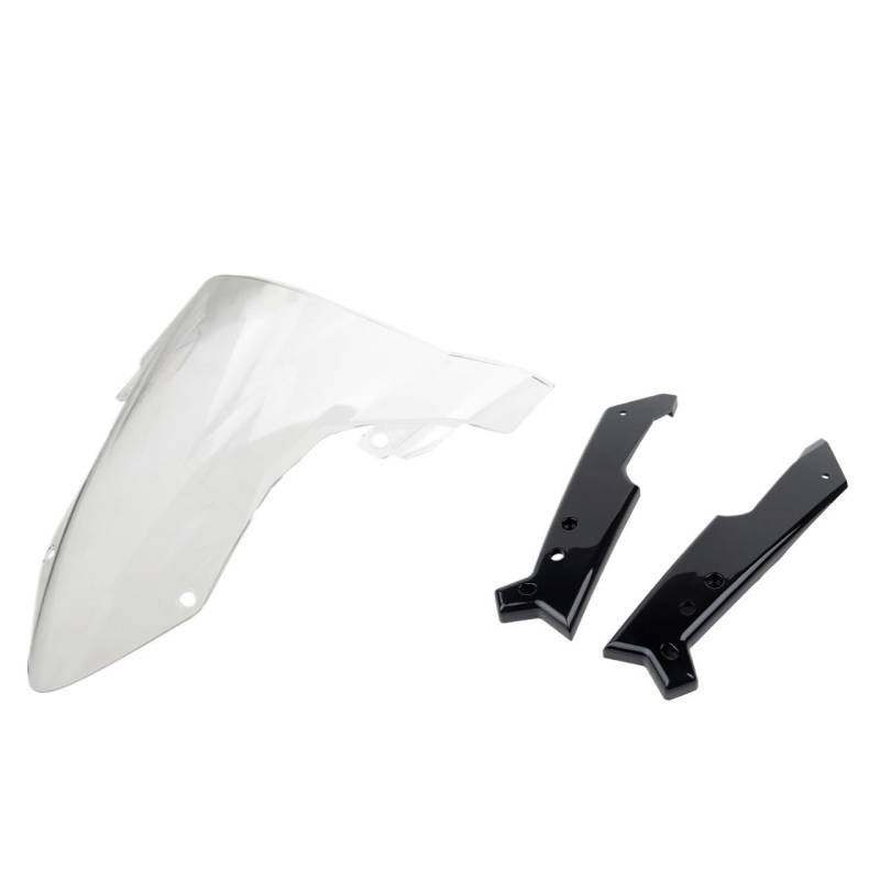 Windschutzscheibenabweiser Für 450SR Windschutzscheibe Frontscheibe Zubehör Motorrad Zubehör Windschild Spoiler von HFVUYAR