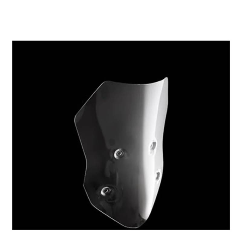 Windschutzscheibenabweiser Für 650MT Windschutzscheibenänderung Frontscheibe und Brustplatten-Windschutzscheibe für 650MT 650 MT 650 Windschild Spoiler von HFVUYAR